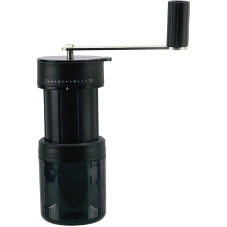 Rubytec  Robusta XL Foldable Coffee Grinder  Black