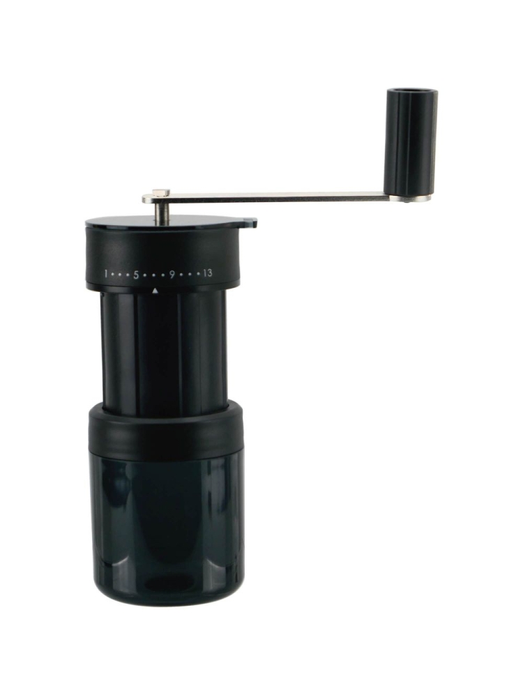 Rubytec Robusta XL Foldable Coffee Grinder  Black RU52910 koken online bestellen bij Kathmandu Outdoor & Travel