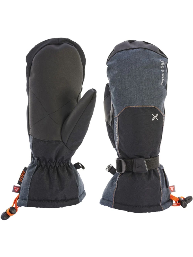 extremities extremities Torres Peak Mitt 22TPM-Grey/Black kleding accessoires extremities Torres Peak Mitt Grey/Black 22TPM-Grey/Black kleding accessoires online bestellen bij Kathmandu Outdoor & Travel