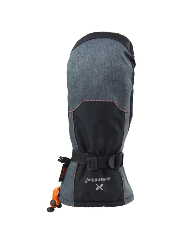 extremities extremities Torres Peak Mitt 22TPM-Grey/Black kleding accessoires extremities Torres Peak Mitt Grey/Black 22TPM-Grey/Black kleding accessoires online bestellen bij Kathmandu Outdoor & Travel