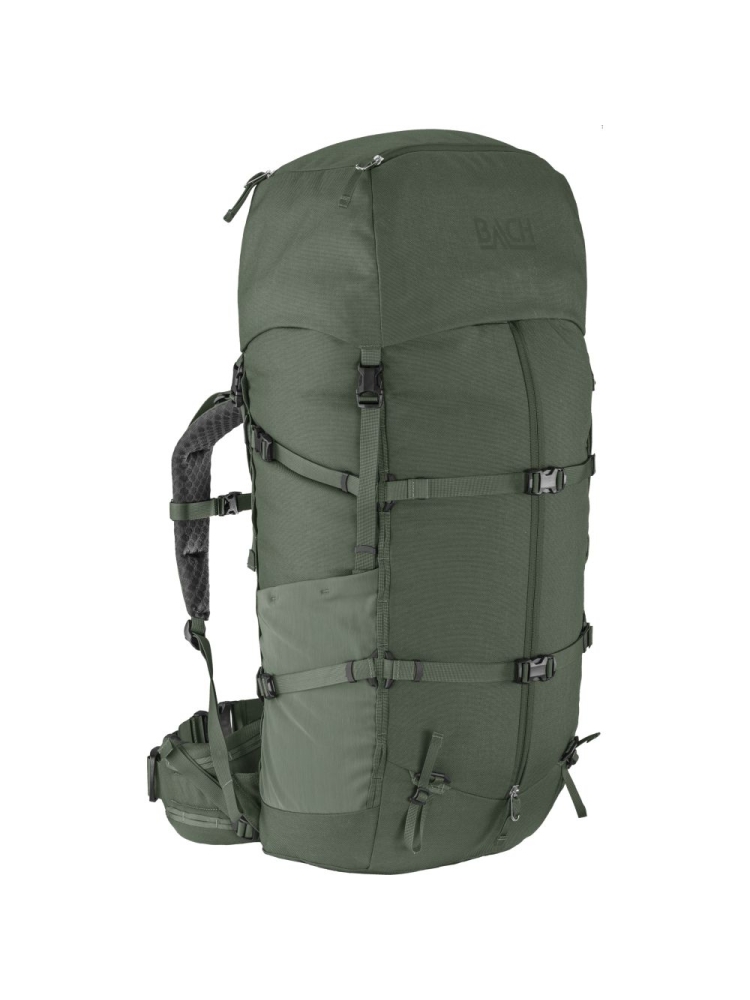 Bach Specialist 75 Regular Kombu Green B297053-7607R trekkingrugzakken online bestellen bij Kathmandu Outdoor & Travel