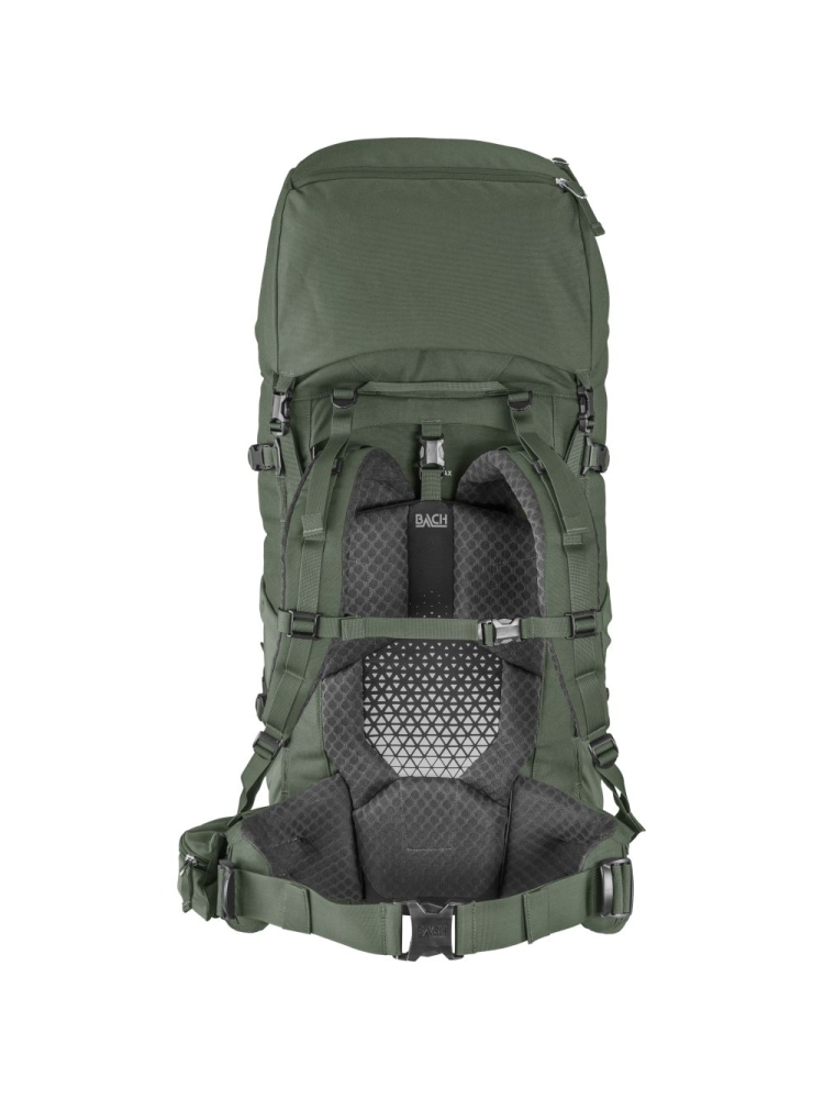 Bach Specialist 75 Regular Kombu Green B297053-7607R trekkingrugzakken online bestellen bij Kathmandu Outdoor & Travel