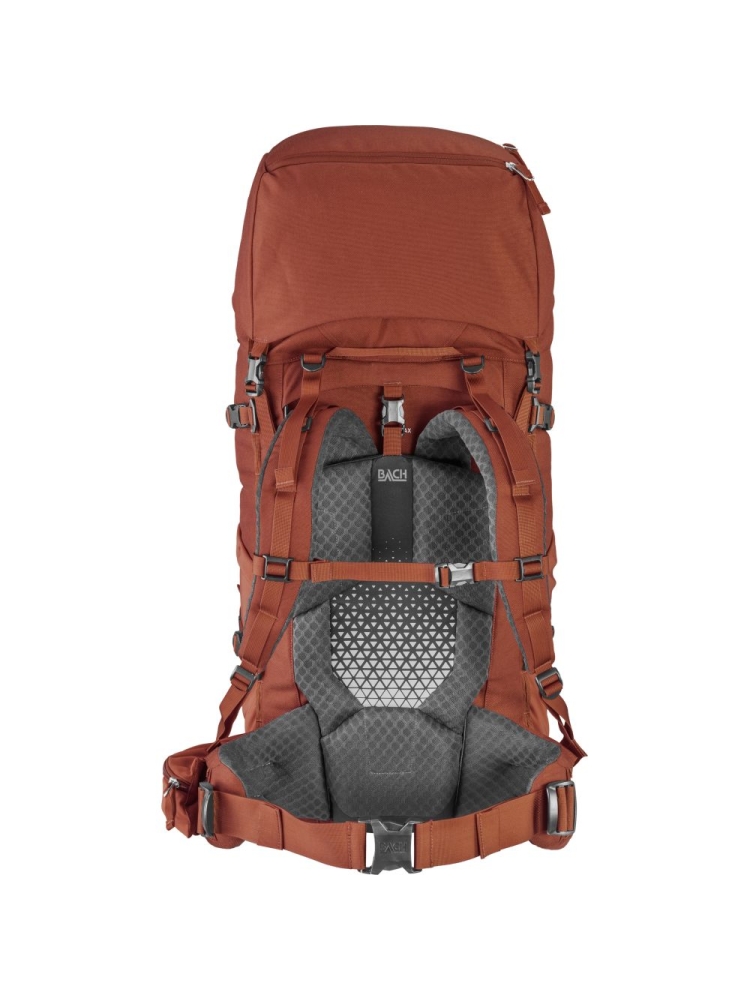 Bach W's Specialist 70 Short Picante Red B297054-7608S trekkingrugzakken online bestellen bij Kathmandu Outdoor & Travel