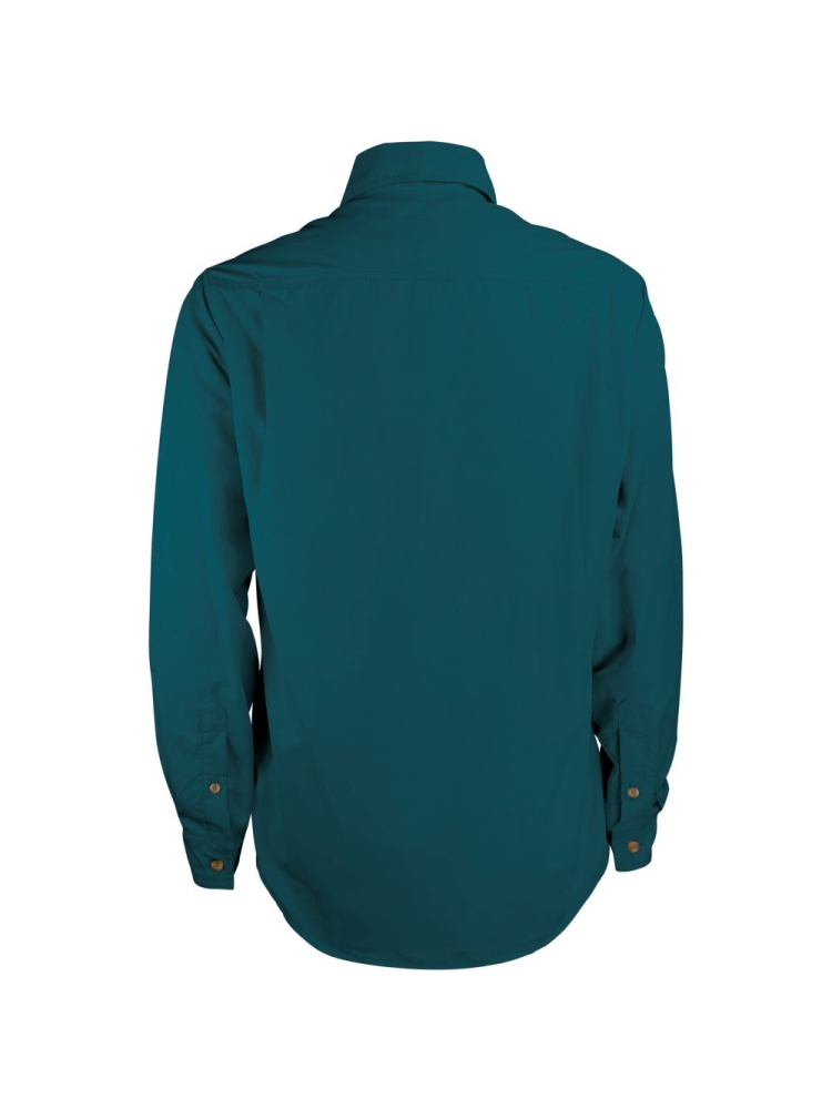 Viavesto Shirt Senhor Dias Petrol sr1800pe-Petrol shirts en tops online bestellen bij Kathmandu Outdoor & Travel