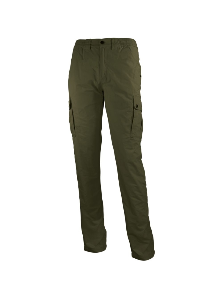 Viavesto Trousers Senhor Dias Khaki sr1801ka-Khaki broeken online bestellen bij Kathmandu Outdoor & Travel