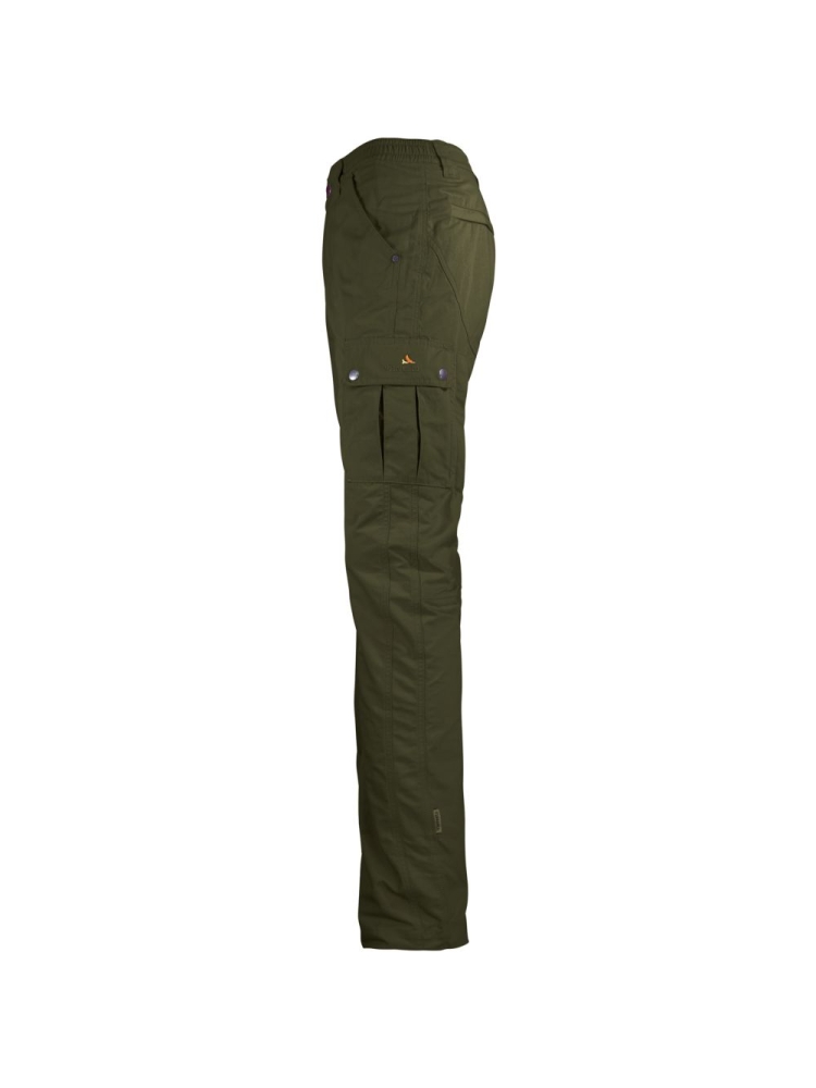 Viavesto Trousers Senhor Dias Khaki sr1801ka-Khaki broeken online bestellen bij Kathmandu Outdoor & Travel