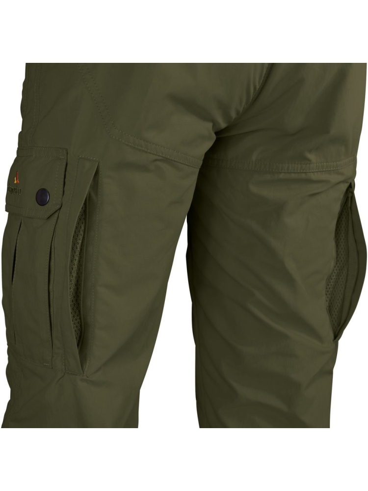 Viavesto Trousers Senhor Dias Khaki sr1801ka-Khaki broeken online bestellen bij Kathmandu Outdoor & Travel