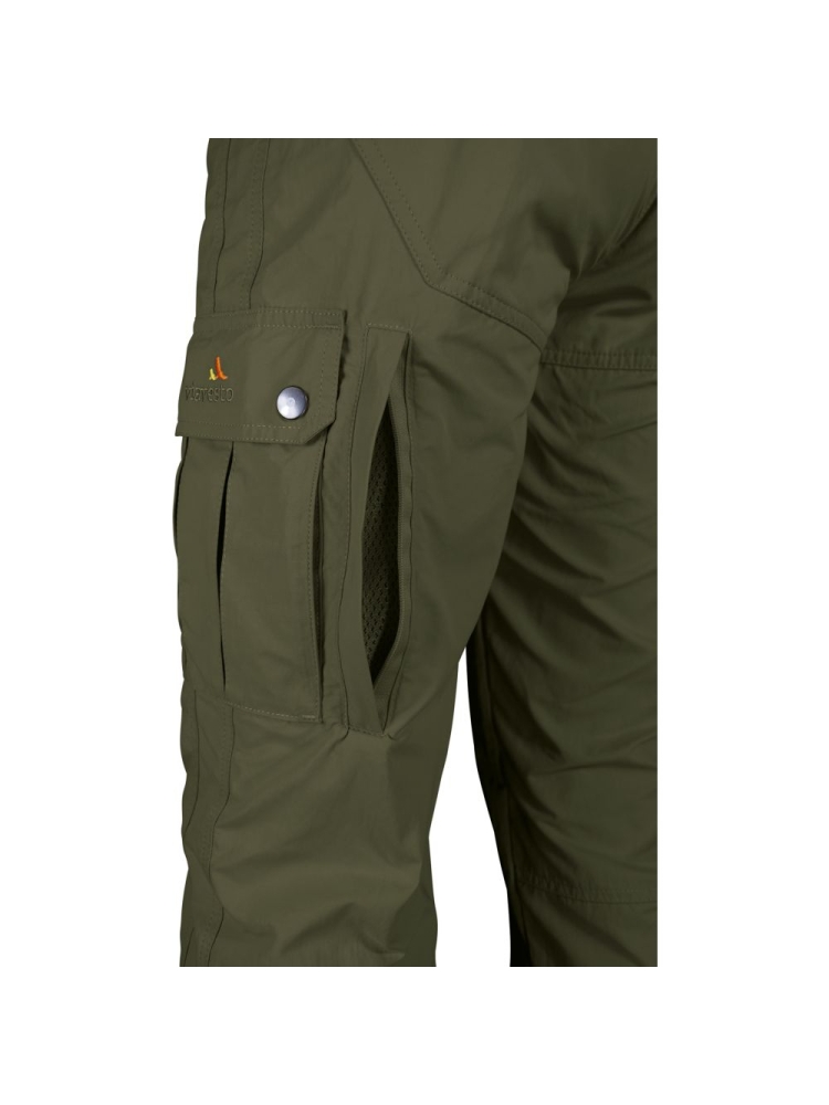 Viavesto Trousers Senhor Dias Khaki sr1801ka-Khaki broeken online bestellen bij Kathmandu Outdoor & Travel