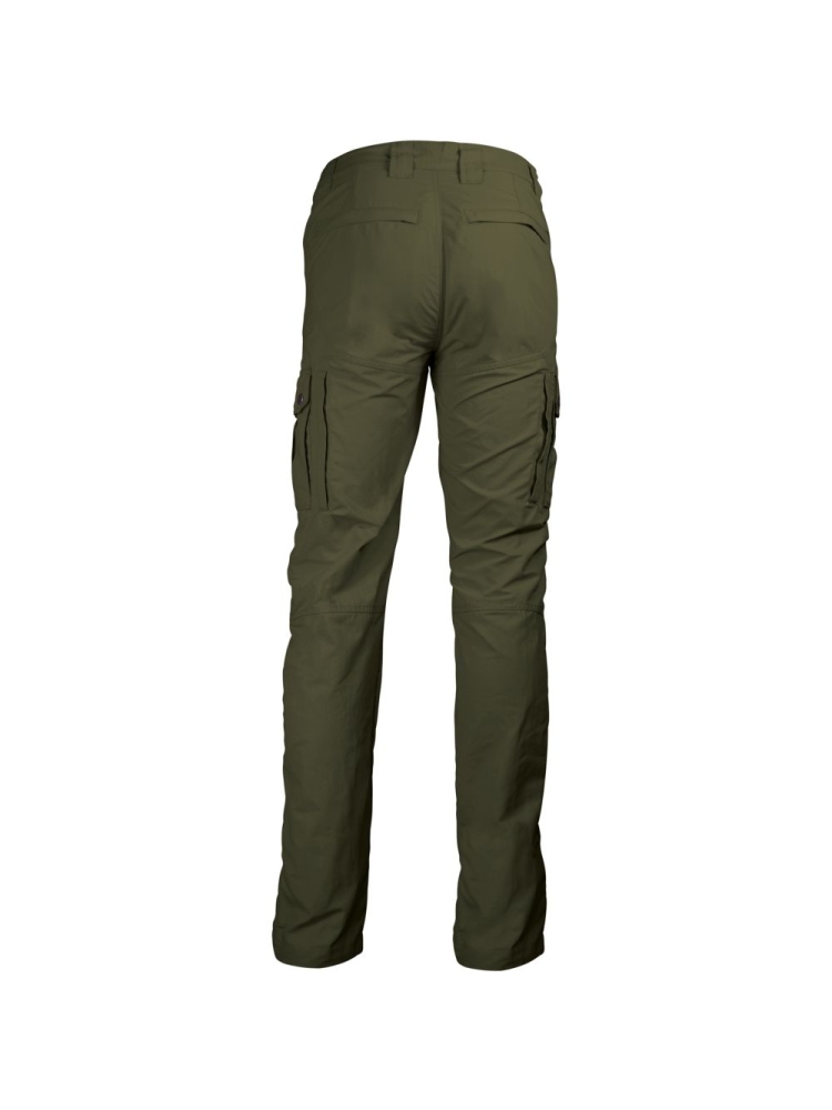 Viavesto Trousers Senhor Dias Khaki sr1801ka-Khaki broeken online bestellen bij Kathmandu Outdoor & Travel