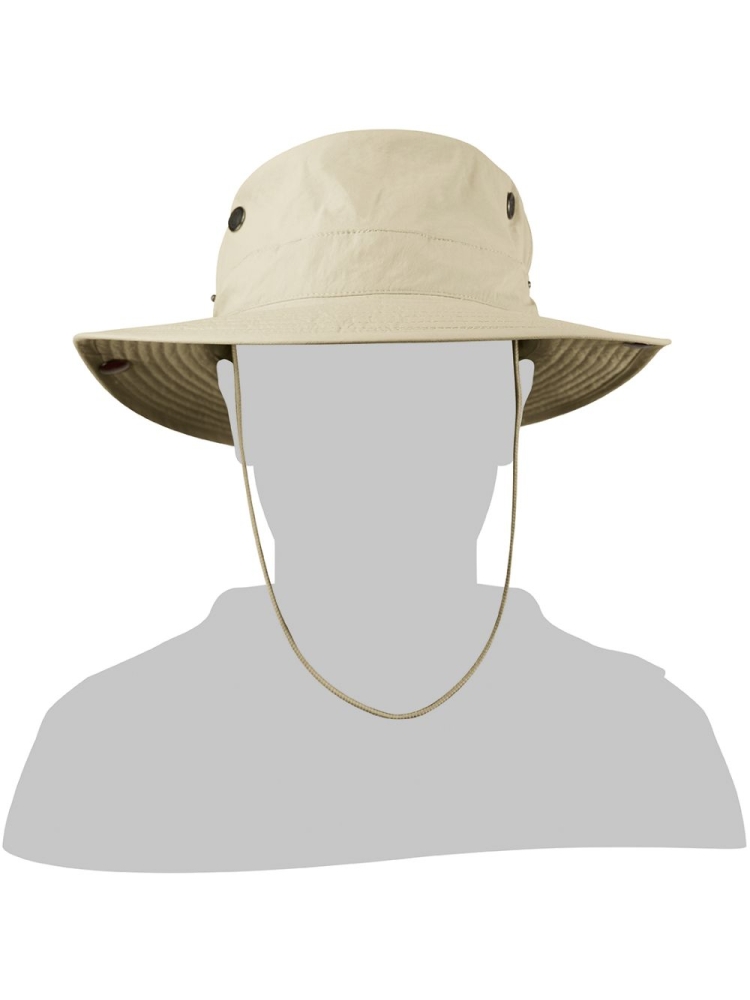 Viavesto Eanes Hat Sand hut1474sa-Sand kleding accessoires online bestellen bij Kathmandu Outdoor & Travel