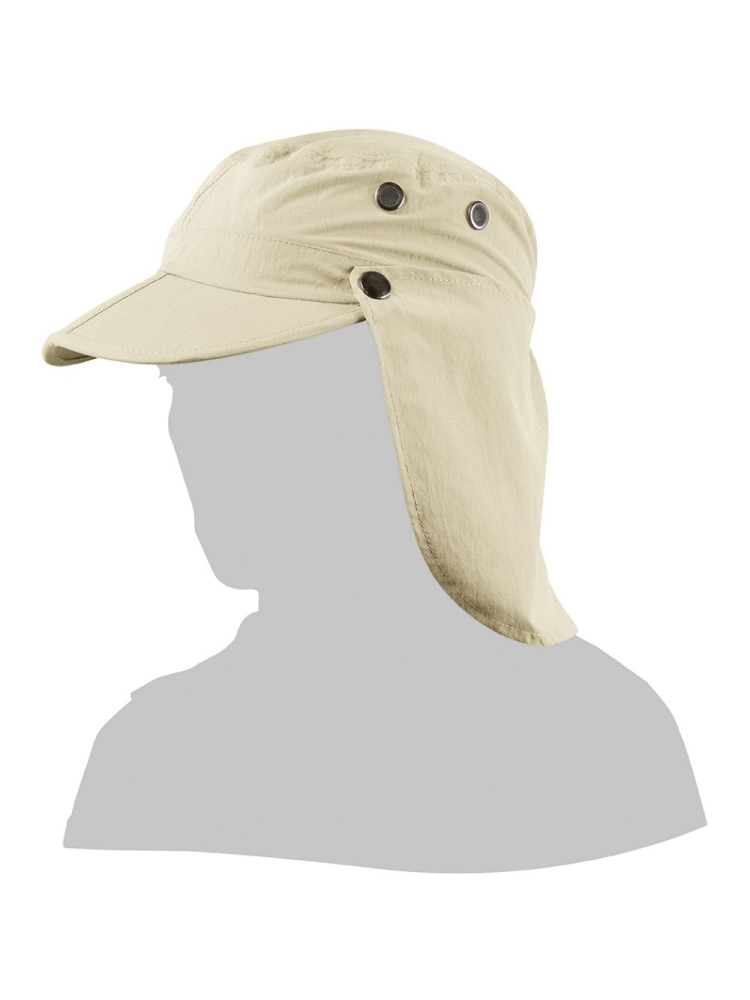 Viavesto Eanes Cap Sand kap1484sa-Sand kleding accessoires online bestellen bij Kathmandu Outdoor & Travel
