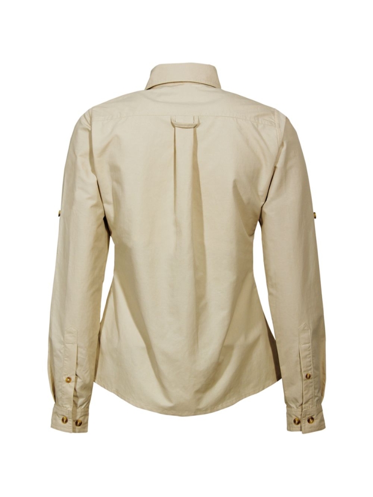 Viavesto Hemd Eanes Women's Sand sra1434s-Sand shirts en tops online bestellen bij Kathmandu Outdoor & Travel
