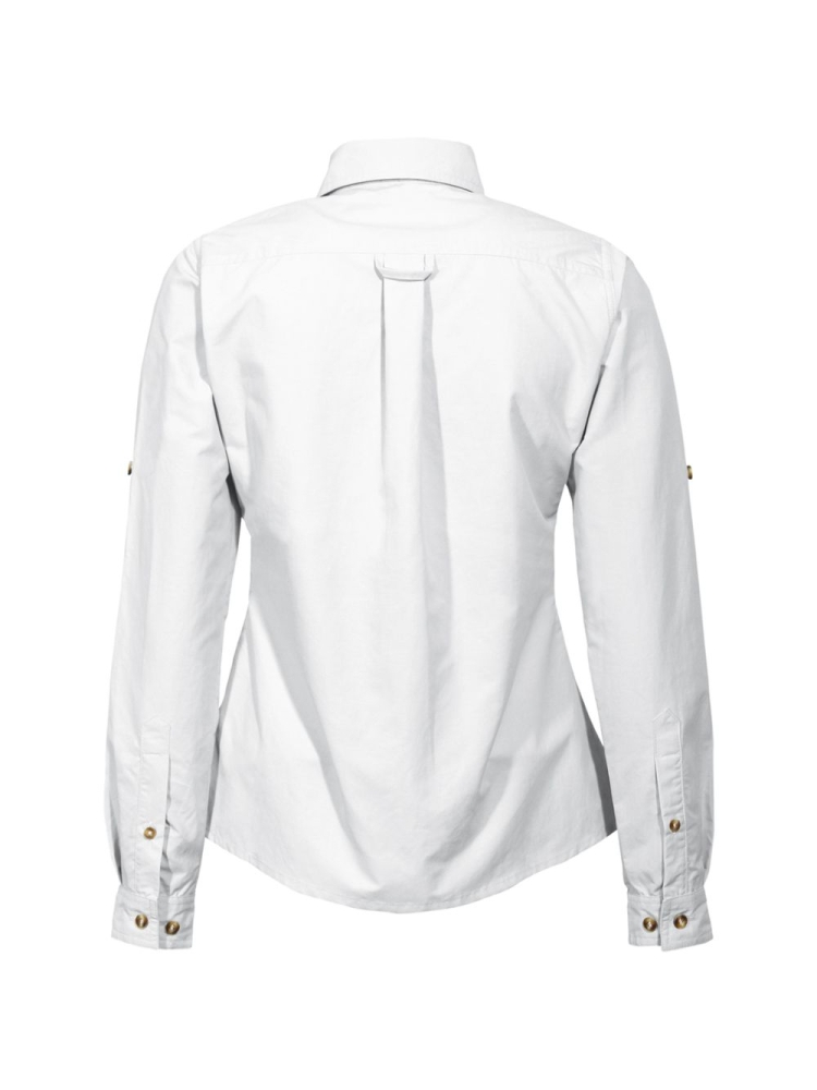 Viavesto Hemd Eanes Women's Weiß sra1434w-Weiß shirts en tops online bestellen bij Kathmandu Outdoor & Travel