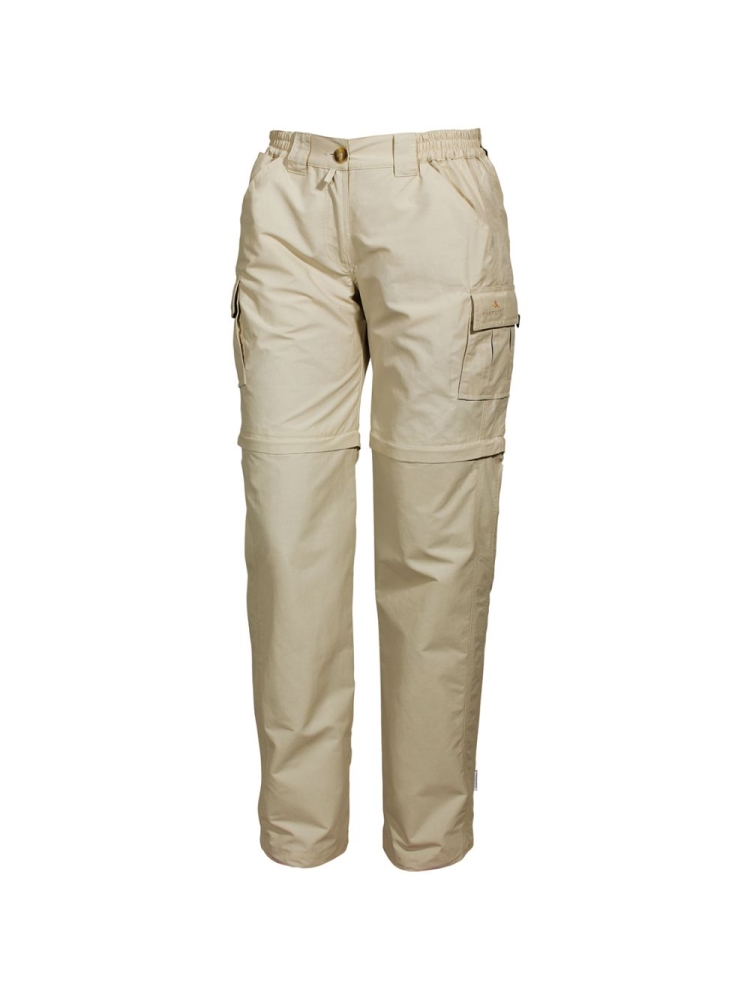 Viavesto Trousers Eanes Women's Sand sra1435s-Sand broeken online bestellen bij Kathmandu Outdoor & Travel
