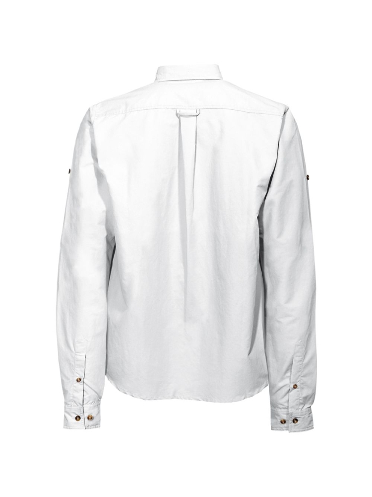 Viavesto Hemd Sr. Eanes Weiß sr1434w-Weiß shirts en tops online bestellen bij Kathmandu Outdoor & Travel