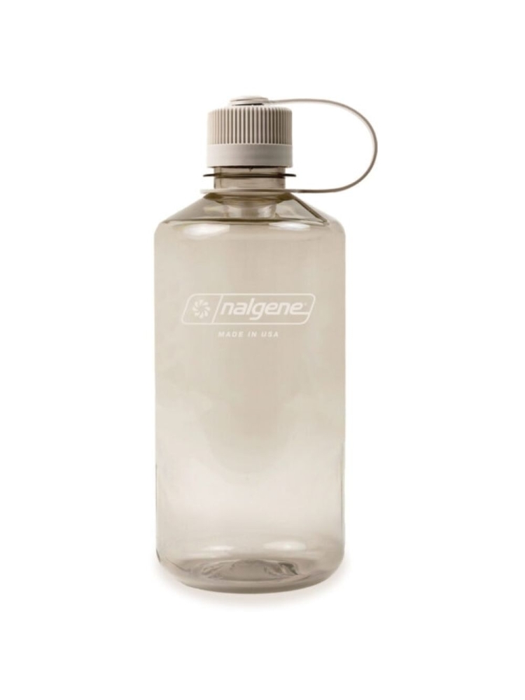 Nalgene Narrow-Mouth 1L Cotton Sustain N2021-2832 drinkflessen en thermosflessen online bestellen bij Kathmandu Outdoor & Travel