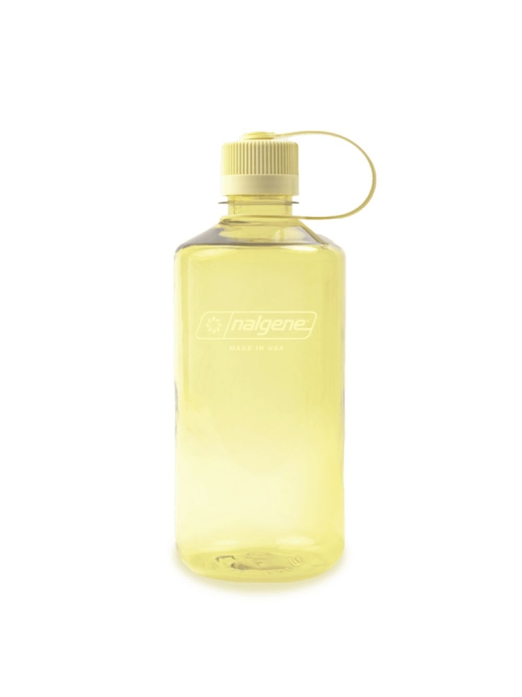 Nalgene Narrow-Mouth 1L Butter Sustain N2021-2732 drinkflessen en thermosflessen online bestellen bij Kathmandu Outdoor & Travel