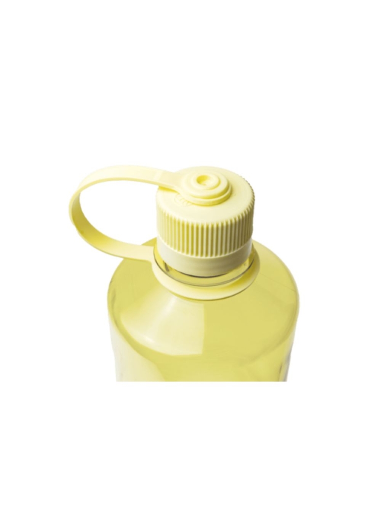 Nalgene Narrow-Mouth 1L Butter Sustain N2021-2732 drinkflessen en thermosflessen online bestellen bij Kathmandu Outdoor & Travel