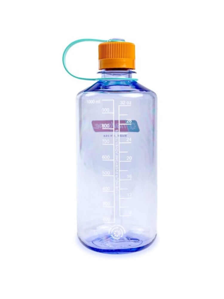 Nalgene Nalgene Narrow-Mouth 1L N2021-0132 drinkflessen en thermosflessen Nalgene Narrow-Mouth 1L Amethyst Sustain N2021-0132 drinkflessen en thermosflessen online bestellen bij Kathmandu Outdoor & Travel