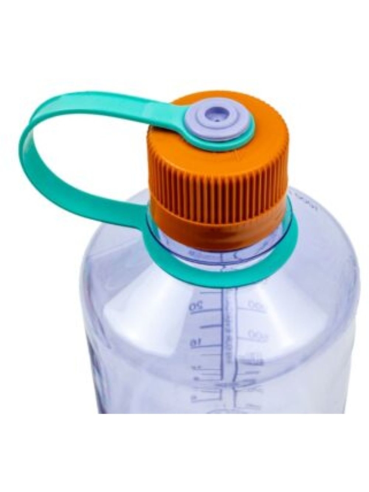 Nalgene Nalgene Narrow-Mouth 1L N2021-0132 drinkflessen en thermosflessen Nalgene Narrow-Mouth 1L Amethyst Sustain N2021-0132 drinkflessen en thermosflessen online bestellen bij Kathmandu Outdoor & Travel