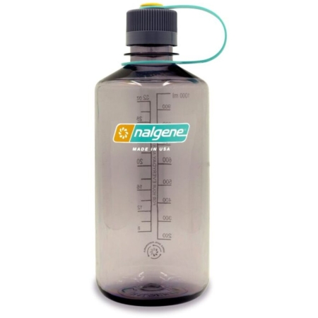 Nalgene  Narrow-Mouth 1L Aubergine Sustain