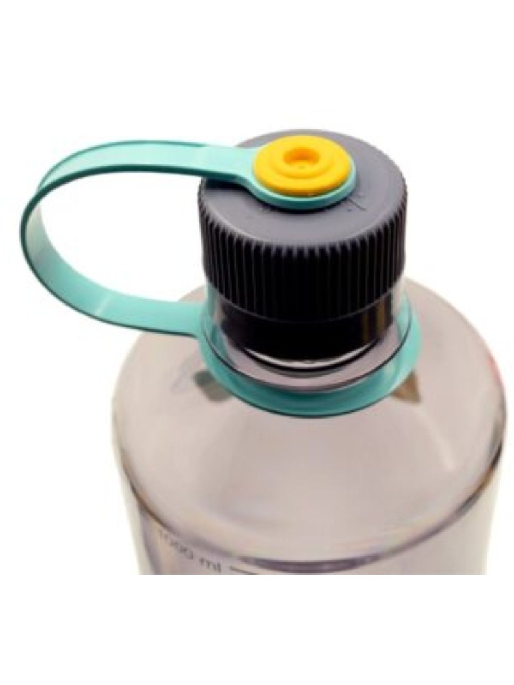 Nalgene Narrow-Mouth 1L Aubergine Sustain N2020-1032 drinkflessen en thermosflessen online bestellen bij Kathmandu Outdoor & Travel
