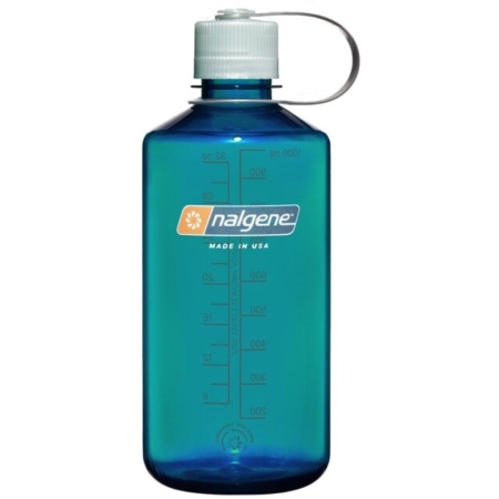 Nalgene  Narrow-Mouth 1L Trout Green Sustain 