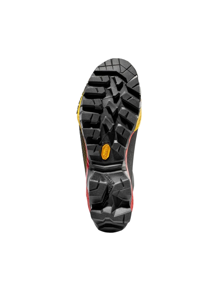 La Sportiva Aequilibrium ST GTX Black/Yellow ZFMS098K00Y00 wandelschoenen heren online bestellen bij Kathmandu Outdoor & Travel
