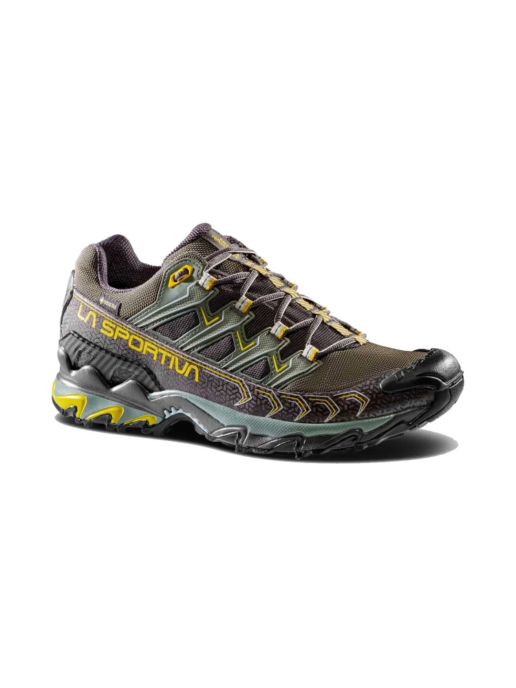La Sportiva Ultra Raptor II Gtx  Carbon/Moss ZFHS054G00E23 wandelschoenen heren online bestellen bij Kathmandu Outdoor & Travel