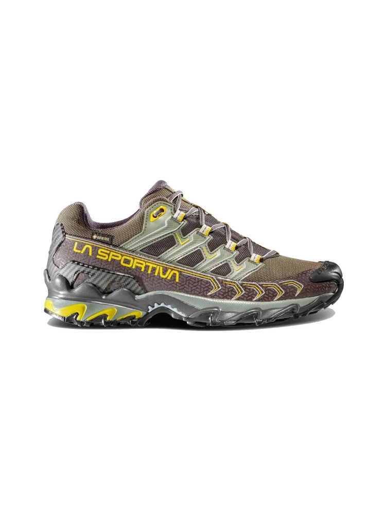 La Sportiva Ultra Raptor II Gtx  Carbon/Moss ZFHS054G00E23 wandelschoenen heren online bestellen bij Kathmandu Outdoor & Travel