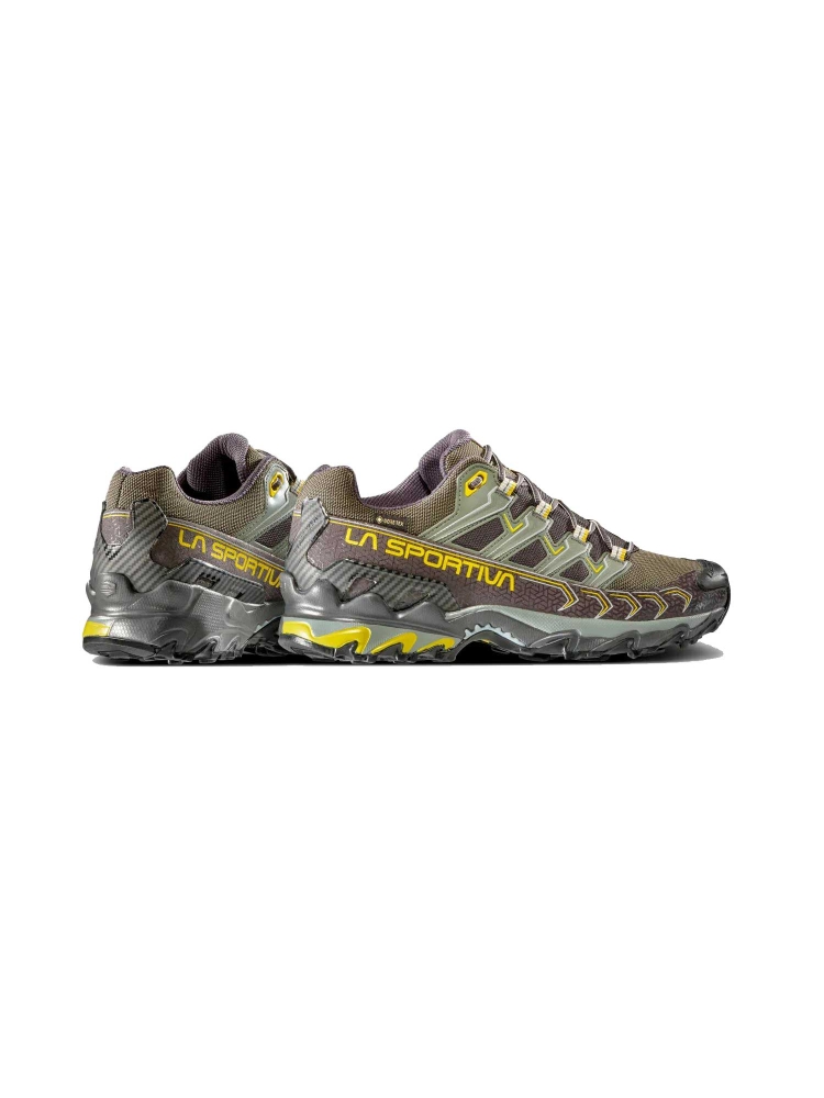 La Sportiva Ultra Raptor II Gtx  Carbon/Moss ZFHS054G00E23 wandelschoenen heren online bestellen bij Kathmandu Outdoor & Travel