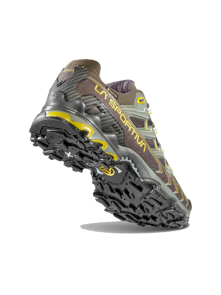 La Sportiva Ultra Raptor II Gtx  Carbon/Moss ZFHS054G00E23 wandelschoenen heren online bestellen bij Kathmandu Outdoor & Travel