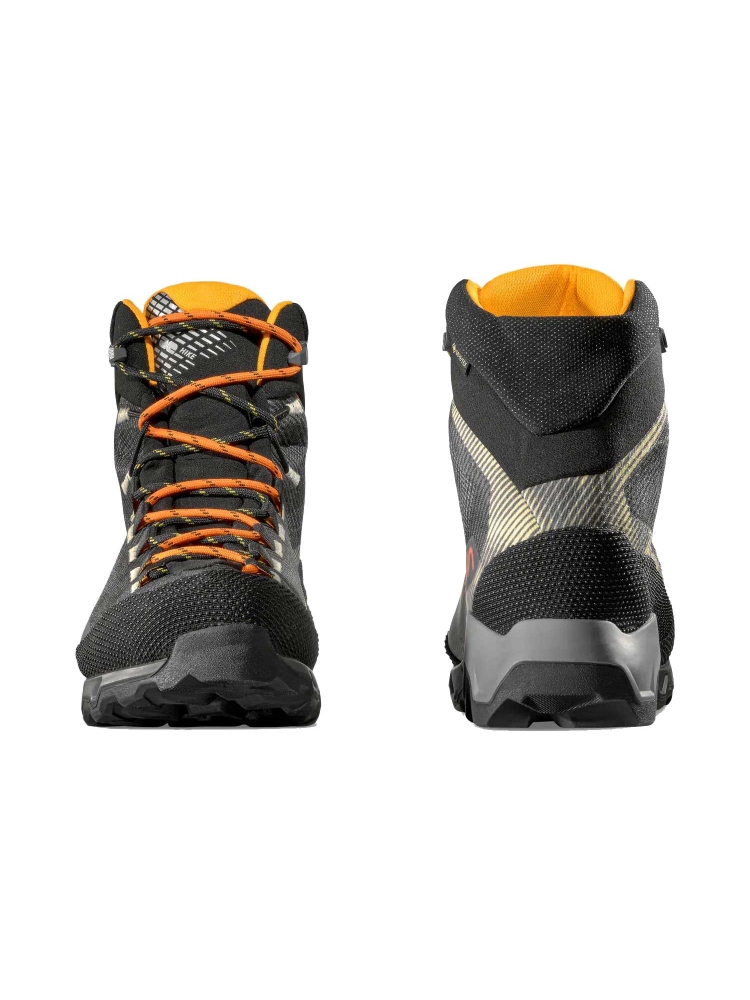 La Sportiva La Sportiva Aequilibrium Hike Gtx G00Y02 wandelschoenen heren La Sportiva Aequilibrium Hike Gtx Carbon/Papaya G00Y02 wandelschoenen heren online bestellen bij Kathmandu Outdoor & Travel