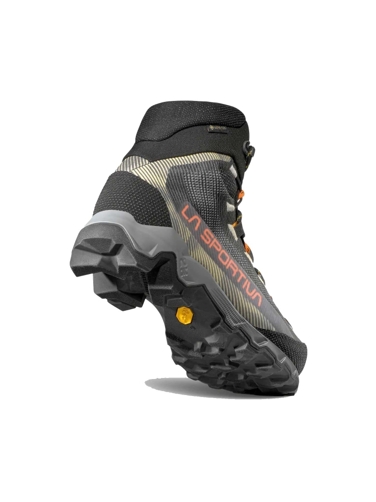 La Sportiva La Sportiva Aequilibrium Hike Gtx G00Y02 wandelschoenen heren La Sportiva Aequilibrium Hike Gtx Carbon/Papaya G00Y02 wandelschoenen heren online bestellen bij Kathmandu Outdoor & Travel