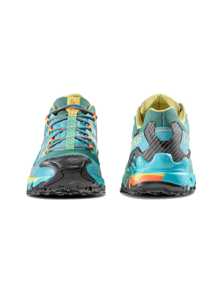 La Sportiva Ultra Raptor II Woman Gtx  Lagoon/Green Banana ZFHS056B38E28 wandelschoenen dames online bestellen bij Kathmandu Outdoor & Travel