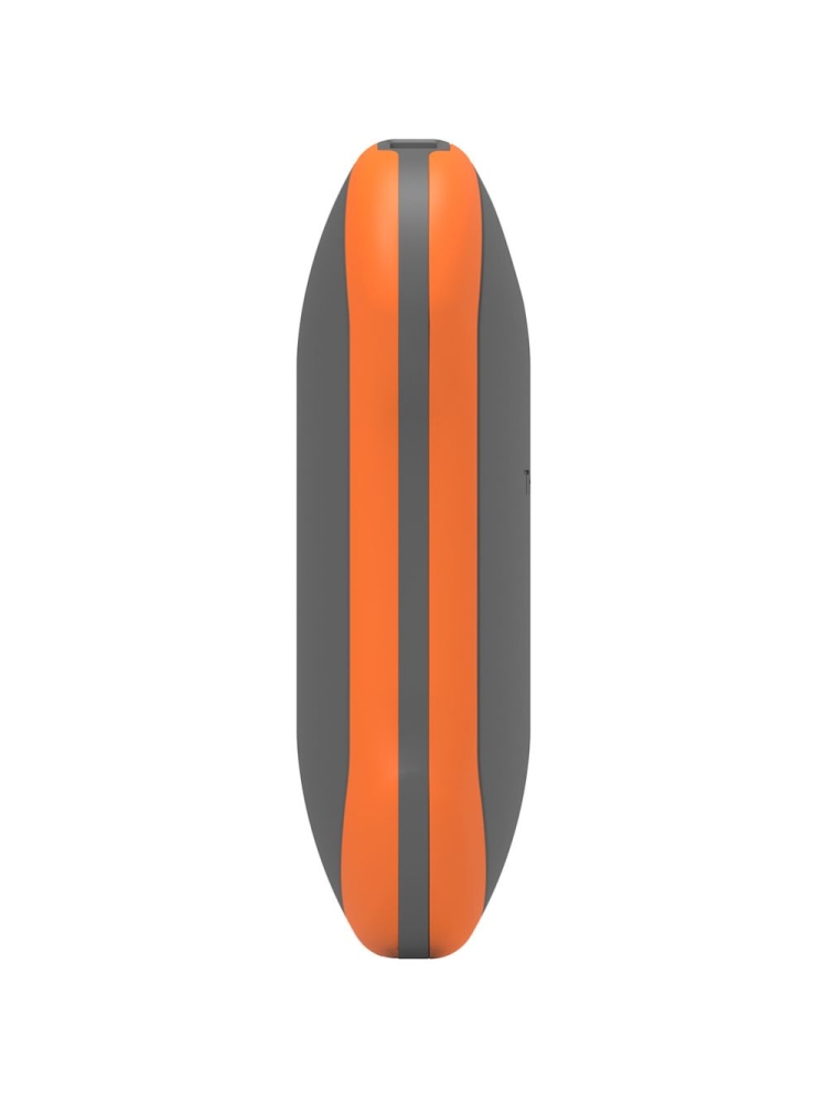 Thaw Thaw Handwarmer Oplaadbaar 10000mAh Oranje THA-HND-0013-G gadgets en handigheden online bestellen bij Kathmandu Outdoor & Travel