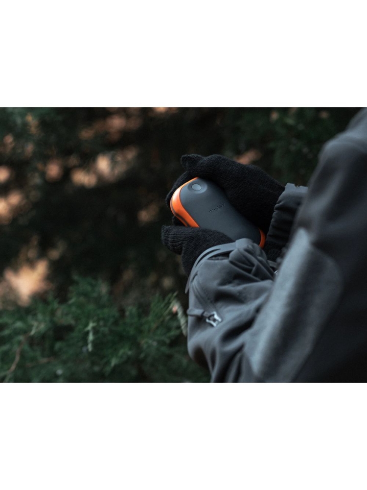 Thaw Thaw Handwarmer Oplaadbaar 10000mAh Oranje THA-HND-0013-G gadgets en handigheden online bestellen bij Kathmandu Outdoor & Travel
