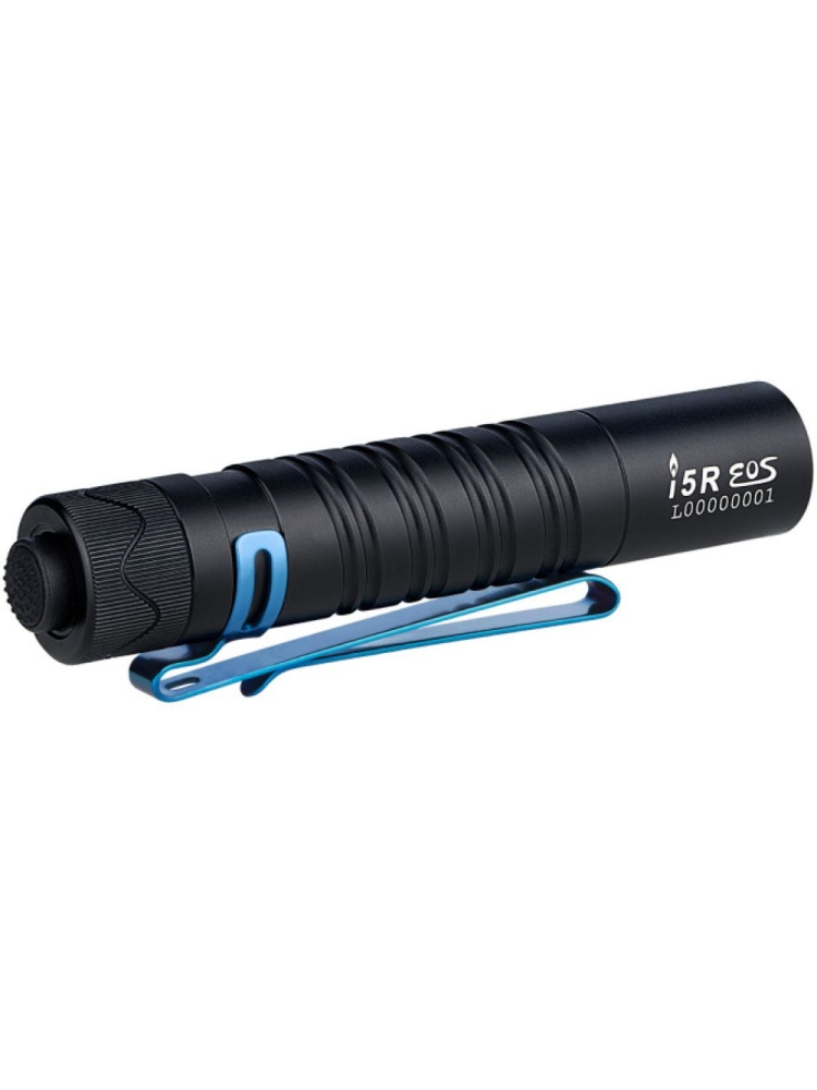 Olight I5R EOS Zwart OL I5R EOS verlichting online bestellen bij Kathmandu Outdoor & Travel