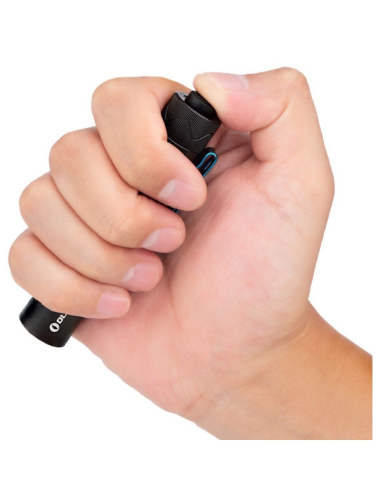 Olight I5R EOS Zwart OL I5R EOS verlichting online bestellen bij Kathmandu Outdoor & Travel