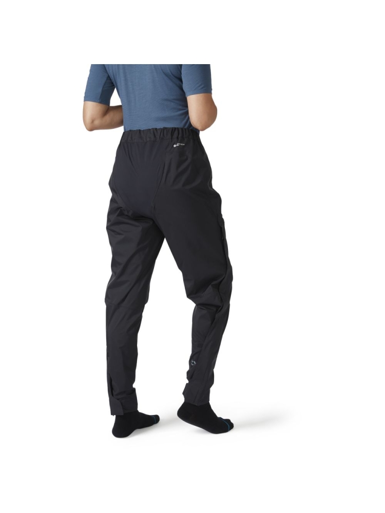 Rab Cinder Downpour Pants Women's Black QWH-72-BLK broeken online bestellen bij Kathmandu Outdoor & Travel