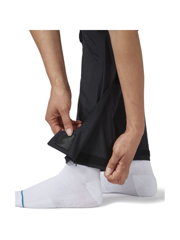 Rab Cinder Downpour Pants Women's Black QWH-72-BLK broeken online bestellen bij Kathmandu Outdoor & Travel