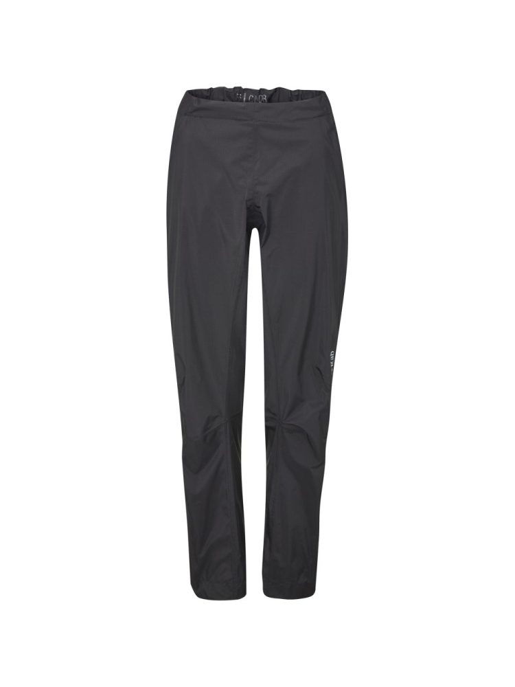 Rab Cinder Downpour Pants Women's Black QWH-72-BLK broeken online bestellen bij Kathmandu Outdoor & Travel