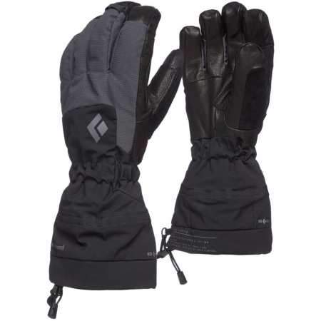 Black Diamond  Soloist Gloves Black