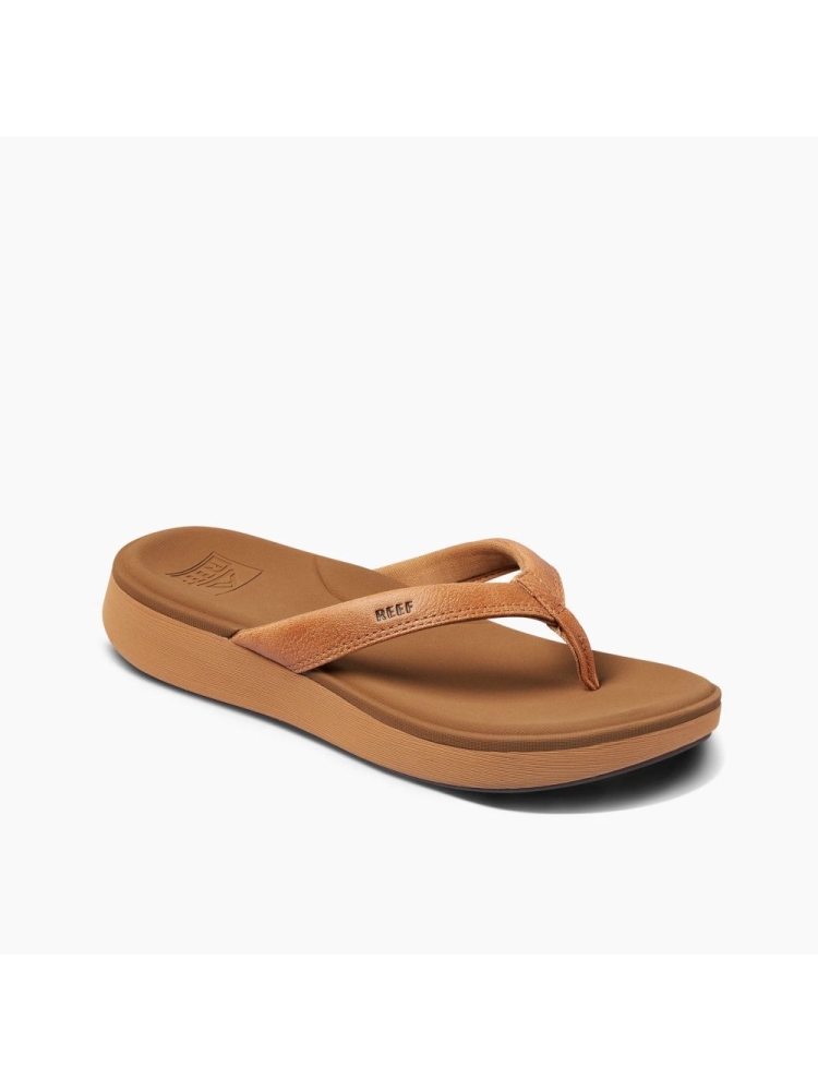 Reef Cushion Cloud Women's Natural CJ0233-41 slippers online bestellen bij Kathmandu Outdoor & Travel
