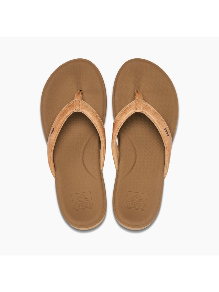 Reef Cushion Cloud Women's Natural CJ0233-41 slippers online bestellen bij Kathmandu Outdoor & Travel