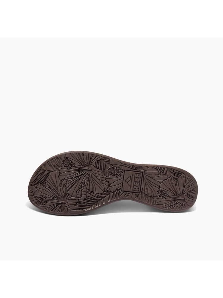 Reef Cushion Cloud Women's Natural CJ0233-41 slippers online bestellen bij Kathmandu Outdoor & Travel
