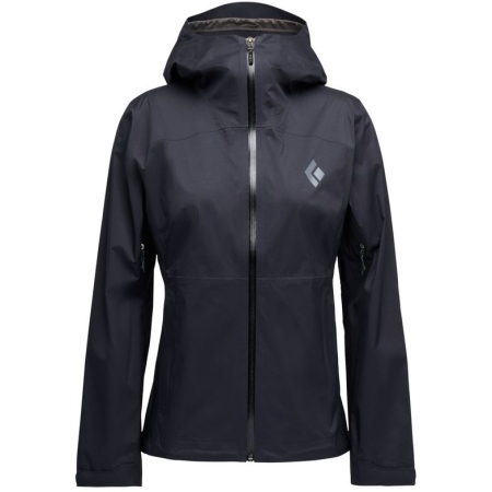 Black Diamond  Fineline Stretch Shell Women's Black