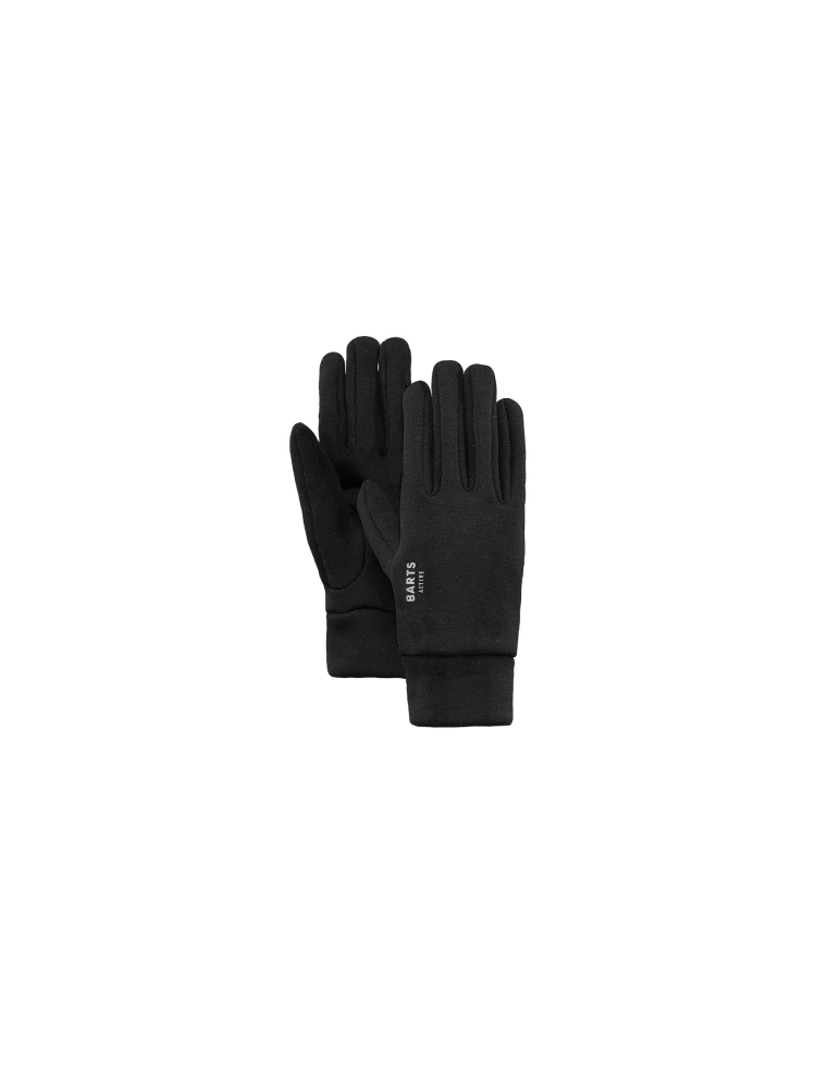 Barts Barts Powerstretch Gloves 0627301 kleding accessoires Barts Powerstretch Gloves Black 0627301 kleding accessoires online bestellen bij Kathmandu Outdoor & Travel