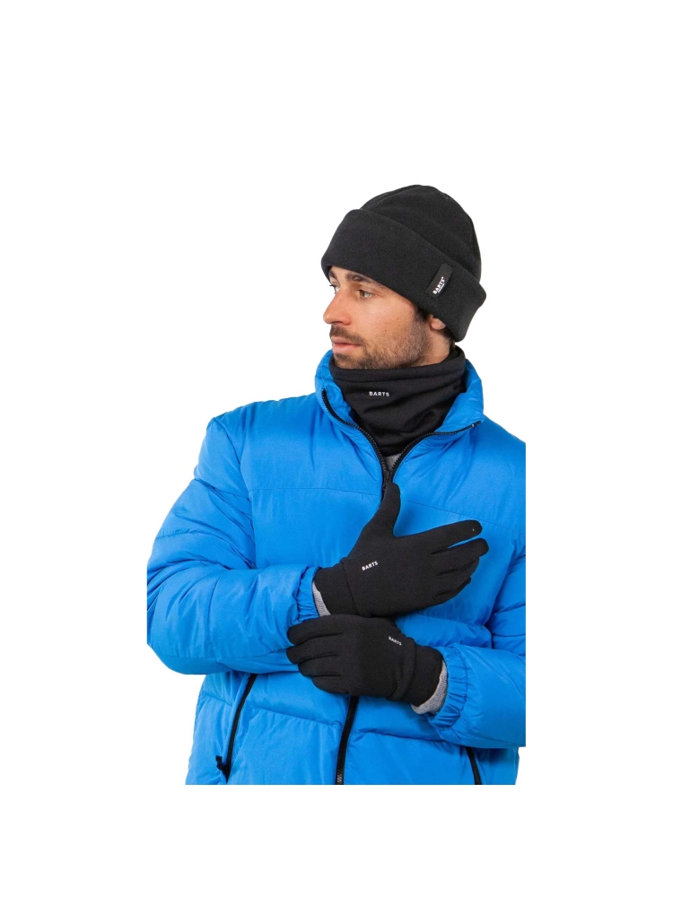 Barts Barts Powerstretch Gloves 0627401 kleding accessoires Barts Powerstretch Gloves Black 0627401 kleding accessoires online bestellen bij Kathmandu Outdoor & Travel