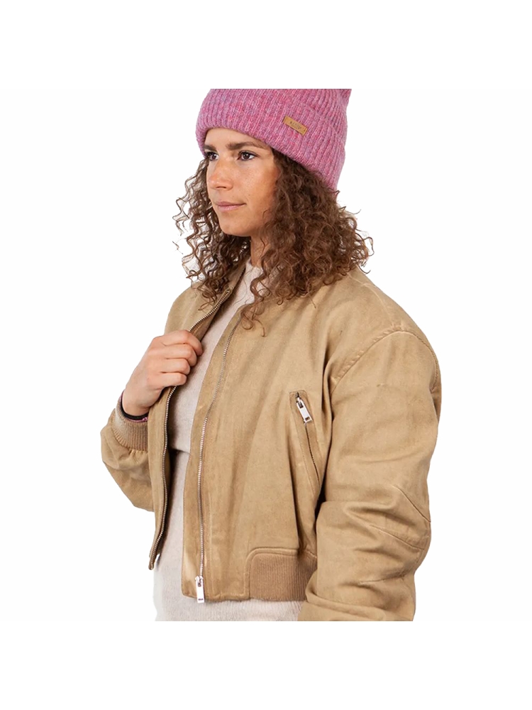 Barts Barts Witzia Beanie 45410431 kleding accessoires Barts Witzia Beanie Rose 45410431 kleding accessoires online bestellen bij Kathmandu Outdoor & Travel